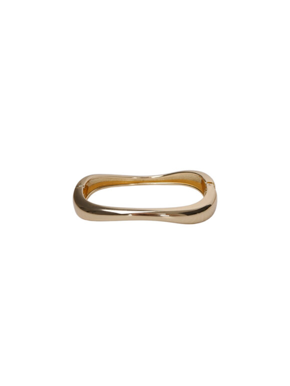 Black Colour - BCAvelora Bracelet Gold