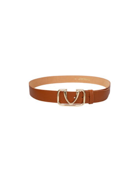 Black Colour - BCUma Belt Cognac