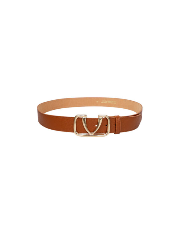 Black Colour - BCUma Belt Cognac