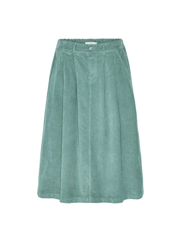 Amaze Cph - Ellinor Corduroy Aqua