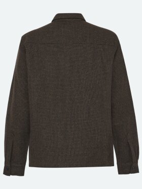 Minimum - Maxson Overshirt 4408 Shitake