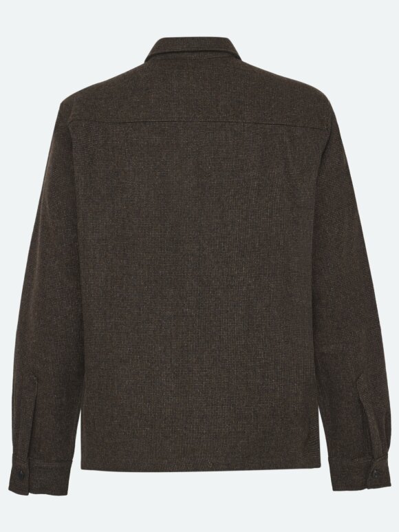 Minimum - Maxson Overshirt 4408 Shitake