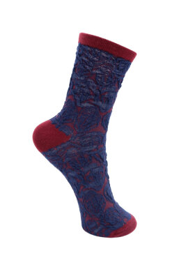 Black Colour - BCSami Sock Wine navy
