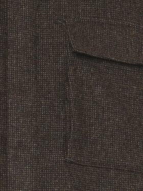 Minimum - Maxson Overshirt 4408 Shitake