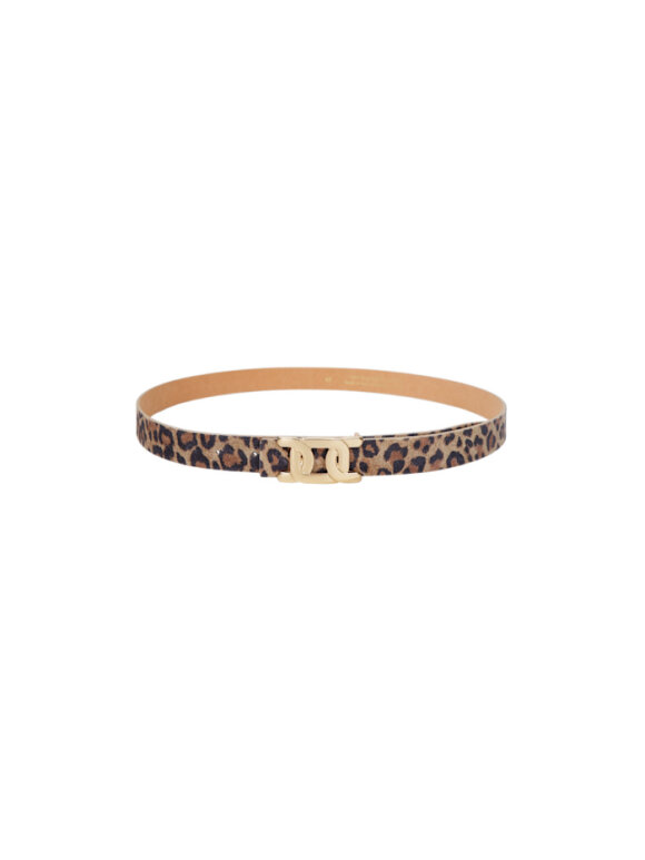 Black Colour - BCEnya Belt Leo