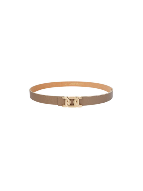 Black Colour - BCEnya Belt Taupe