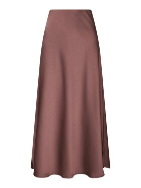 Neo Noir - Bovary Skirt Dark Rose