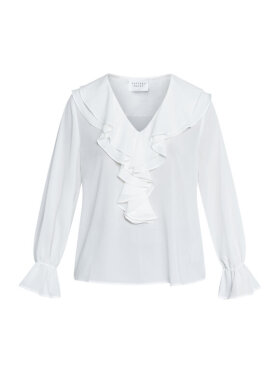 Love & Divine - Love1433 Blouse Cream Love & Divine - Love1433 Blouse Cream