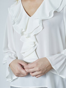 Love & Divine - Love1433 Blouse Cream