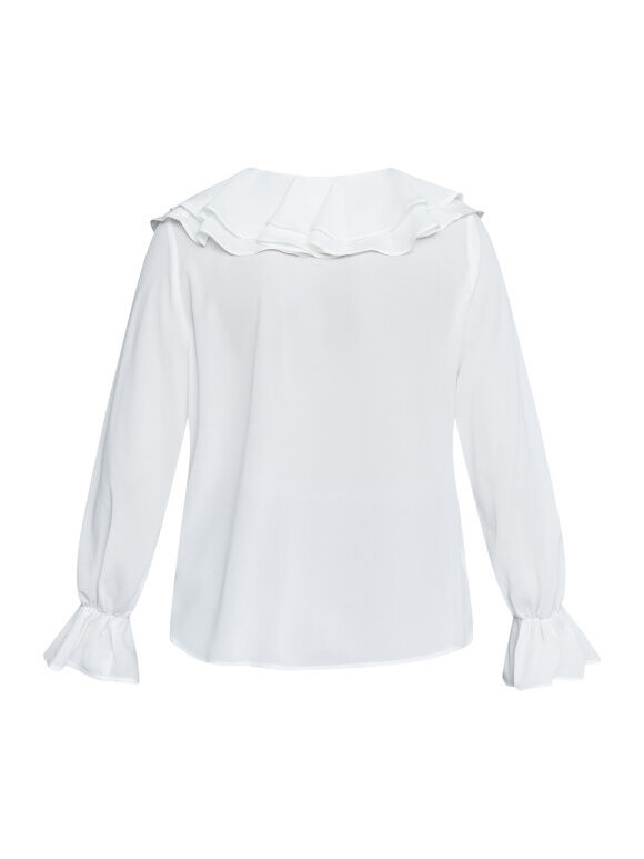 Love & Divine - Love1433 Blouse Cream
