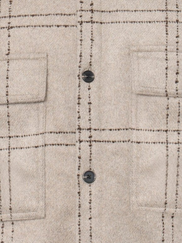 Minimum - Bentley Shirts 4404 chincilla