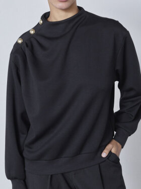 Love & Divine - Love1410 Sweat Black