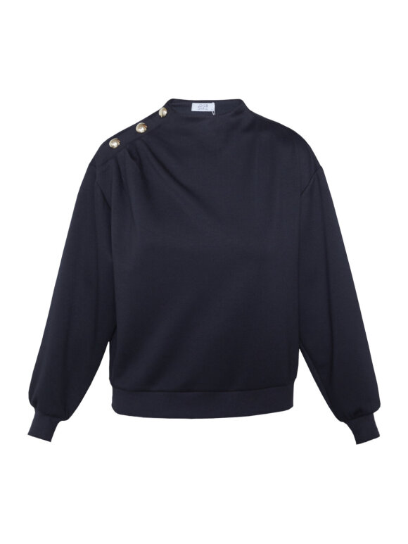 Love & Divine - Love1410 Sweat Black