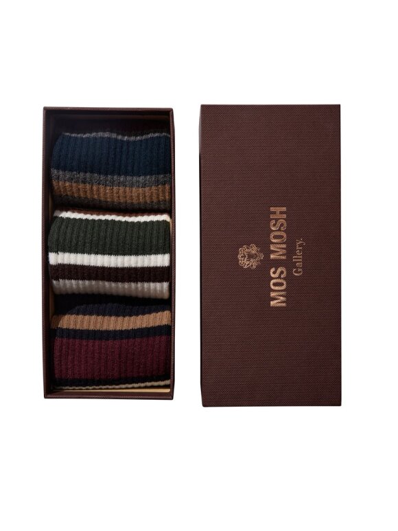 Mos Mosh Gallery - MMGEnzo Socks Set Box
