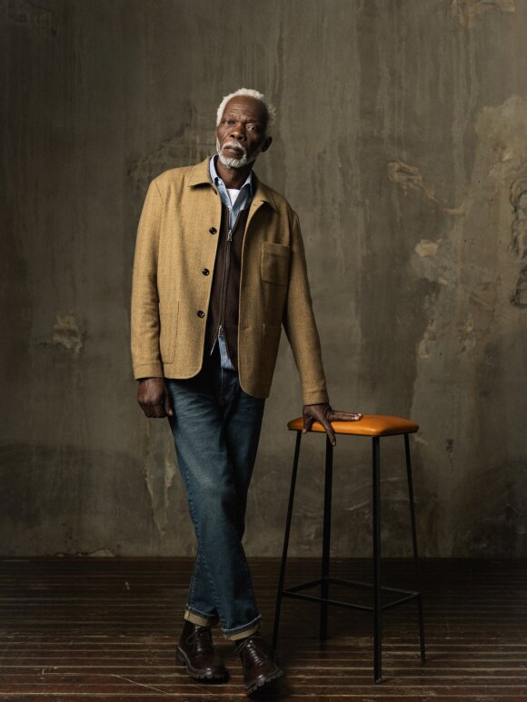 Mos Mosh Gallery - MMGConor Herringbone Jacket