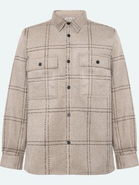 Minimum - Bentley Shirts 4404 chincilla