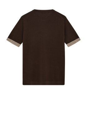 Mos Mosh Gallery - MMGJustin ss Crew Neck knit