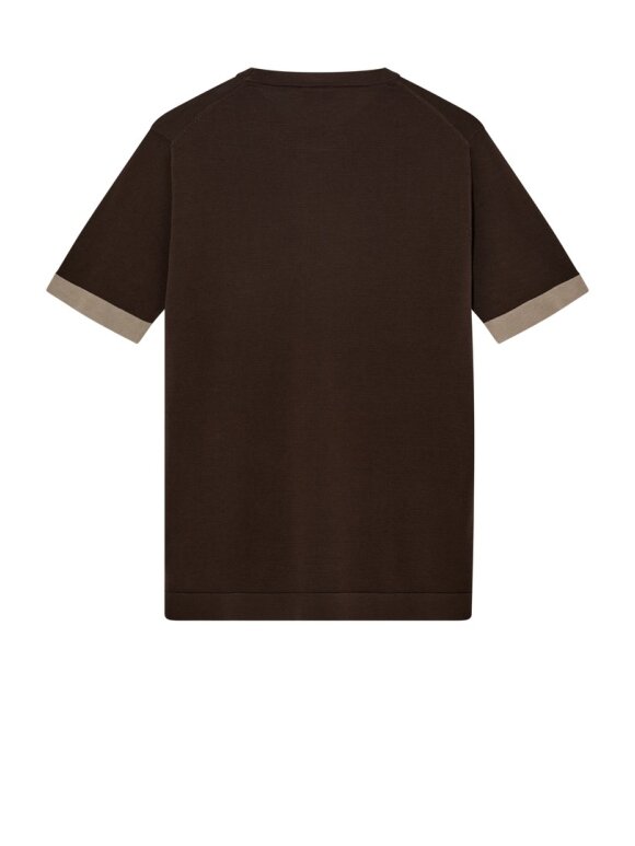 Mos Mosh Gallery - MMGJustin ss Crew Neck knit