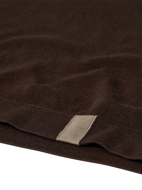 Mos Mosh Gallery - MMGJustin ss Crew Neck knit