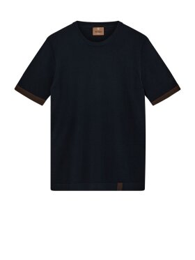 Mos Mosh Gallery - MMGJustin ss Crew Neck knit Mos Mosh Gallery - MMGJustin ss Crew Neck knit