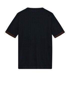 Mos Mosh Gallery - MMGJustin ss Crew Neck knit