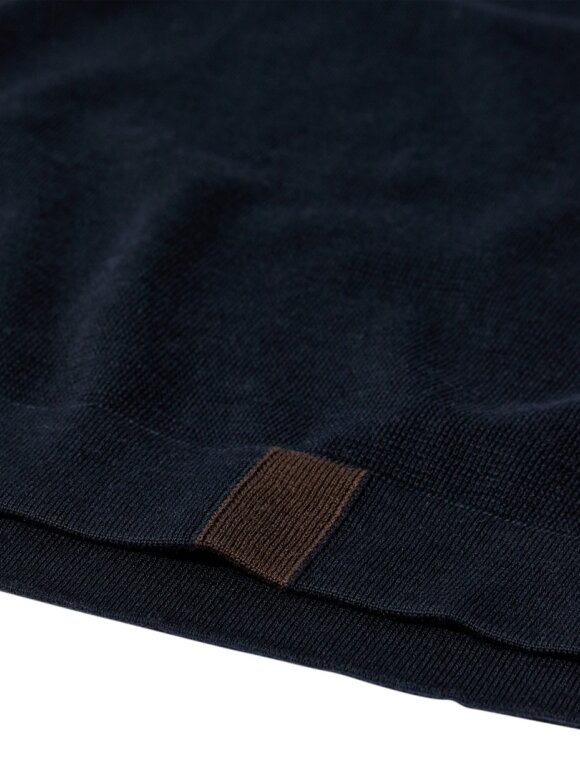Mos Mosh Gallery - MMGJustin ss Crew Neck knit