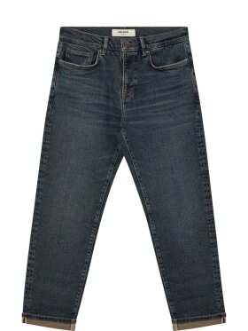 Mos Mosh Gallery - MMGAndy Arezzo Jeans Dark Blue