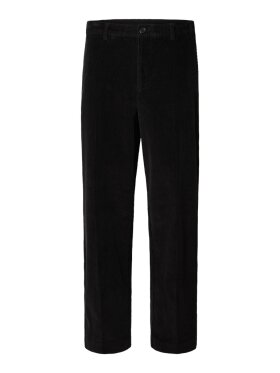 Selected - SLH220-Loose art Corduroy Pant