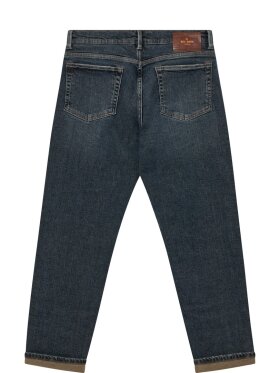 Mos Mosh Gallery - MMGAndy Arezzo Jeans Dark Blue