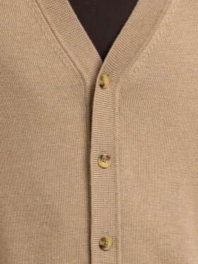 Selected - SLHTRAY MERINO CARDIGAN KNIT