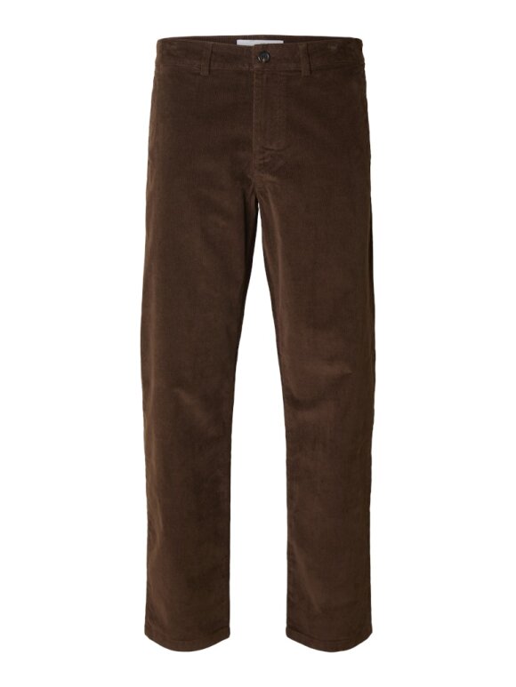 Selected - SHL196-STRAIGHT MILES CORDUROY