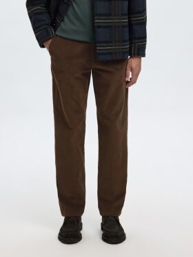 Selected - SHL196-STRAIGHT MILES CORDUROY