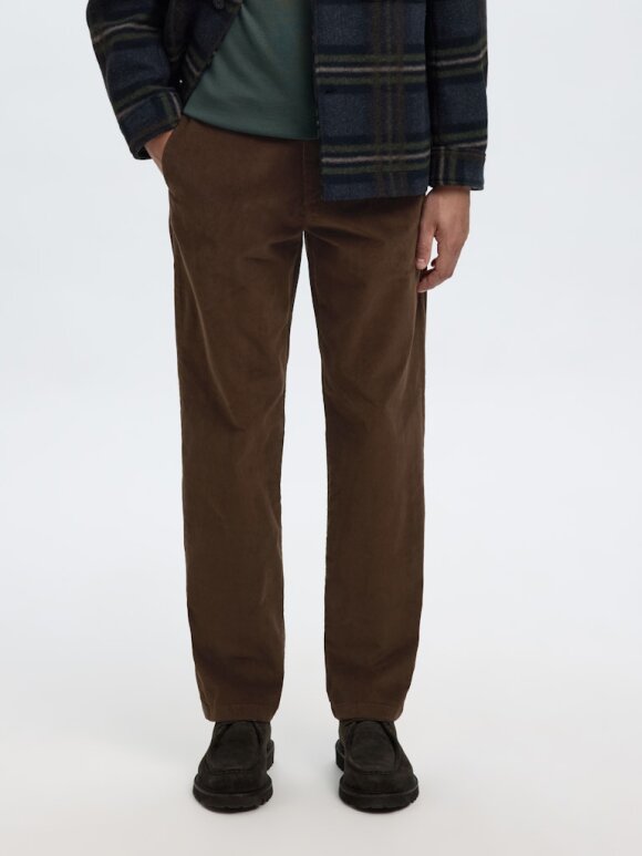 Selected - SHL196-STRAIGHT MILES CORDUROY