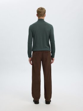Selected - SHL196-STRAIGHT MILES CORDUROY