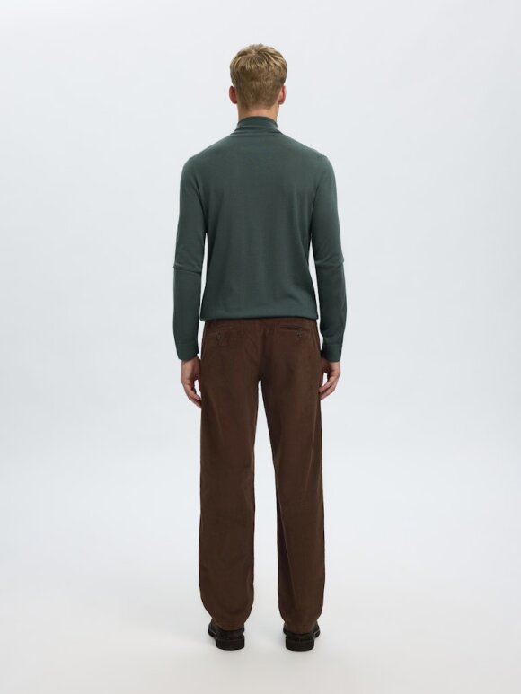 Selected - SHL196-STRAIGHT MILES CORDUROY