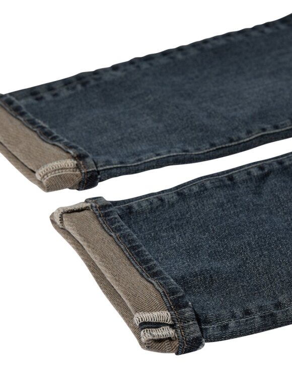 Mos Mosh Gallery - MMGAndy Arezzo Jeans Dark Blue