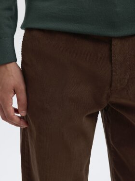 Selected - SHL196-STRAIGHT MILES CORDUROY