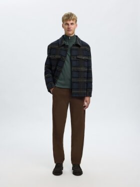 Selected - SHL196-STRAIGHT MILES CORDUROY