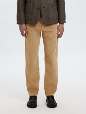 Selected - SHL196-STRAIGHT MILES CORDUROY