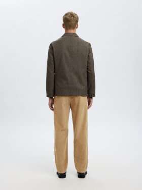 Selected - SHL196-STRAIGHT MILES CORDUROY