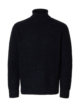 Selected - SLHLand Knit relaxed rollneck Selected - SLHLand Knit relaxed rollneck