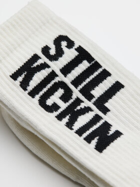 Revolution - Jaquard crew socks