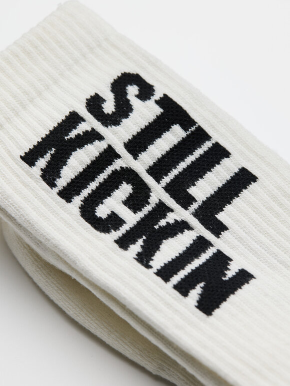 Revolution - Jaquard crew socks