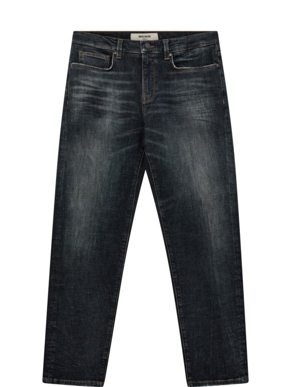 Mos Mosh Gallery - MMGAndy Mano Jeans Blue Denim