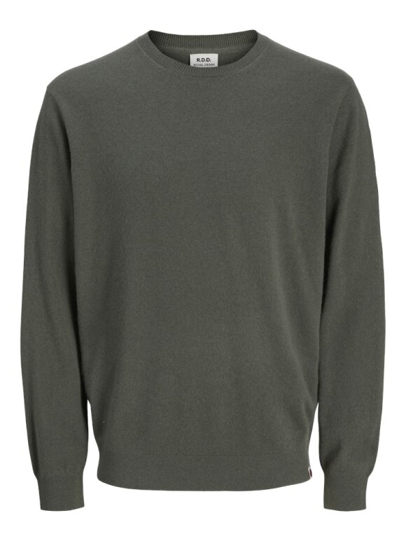 Royal Denim Division - RDDBROOKS KNIT CREW NECK