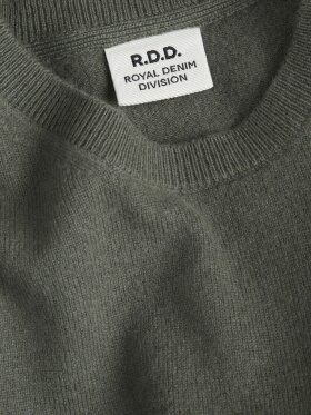 Royal Denim Division - RDDBROOKS KNIT CREW NECK