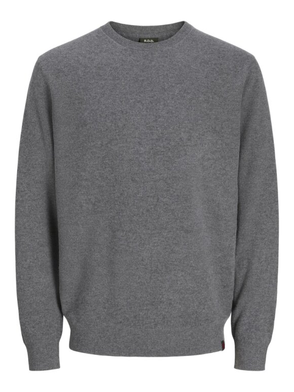 Royal Denim Division - RDDBROOKS KNIT CREW NECK