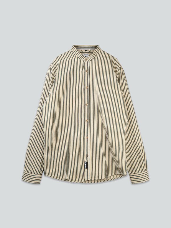 Lakor - Kløvedal Shirt green Gables