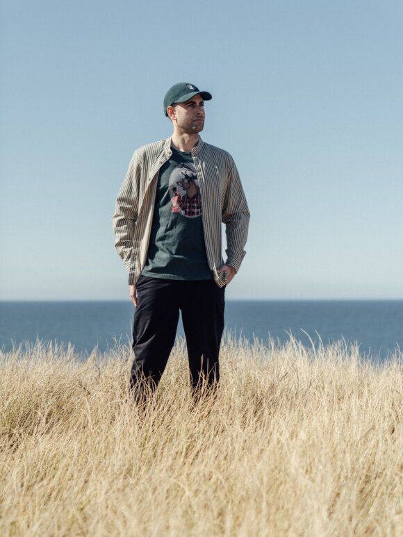 Lakor - Kløvedal Shirt green Gables