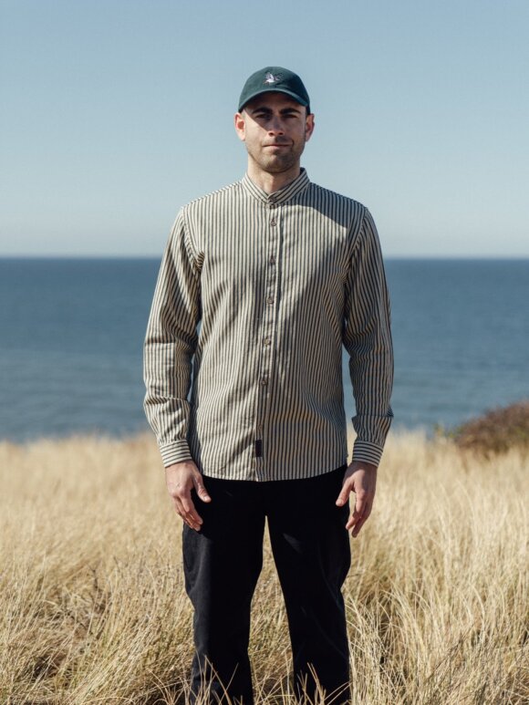 Lakor - Kløvedal Shirt green Gables